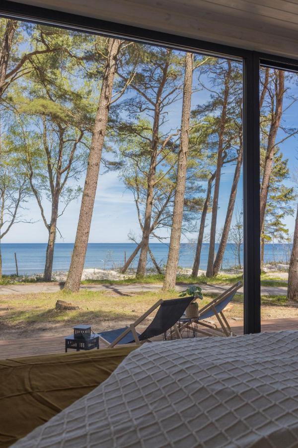 Ustronie Park - Beach Resort Ustronie Morskie Exteriör bild