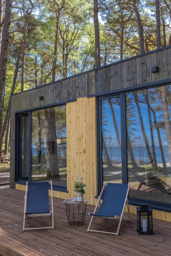 Ustronie Park - Beach Resort Ustronie Morskie Exteriör bild