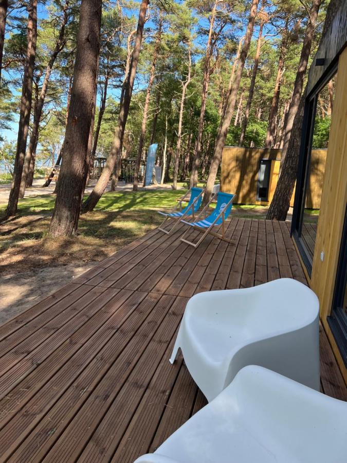 Ustronie Park - Beach Resort Ustronie Morskie Exteriör bild