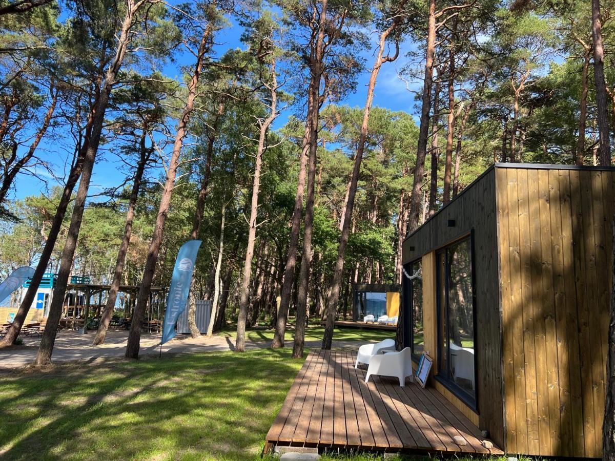 Ustronie Park - Beach Resort Ustronie Morskie Exteriör bild