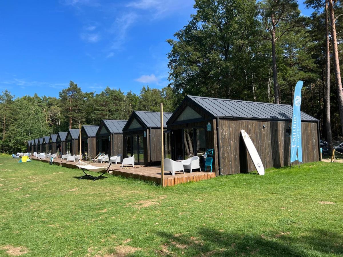 Ustronie Park - Beach Resort Ustronie Morskie Exteriör bild